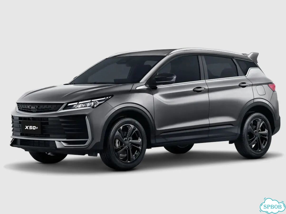Belgee X50+ 1.5 AMT, 2026 Новый фото 2