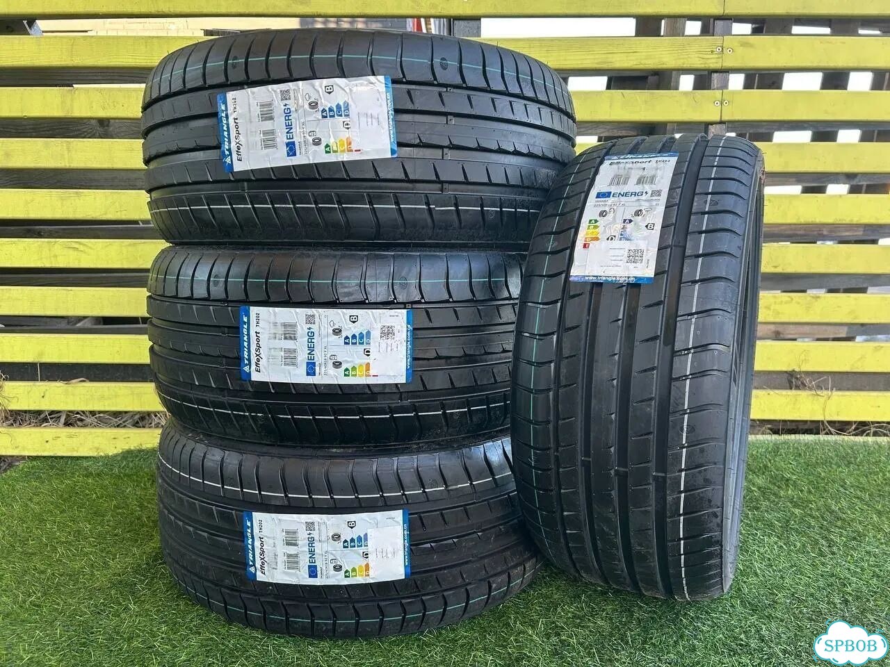 Triangle EffeXSport TH202 255/45 R19 104Y фото 1