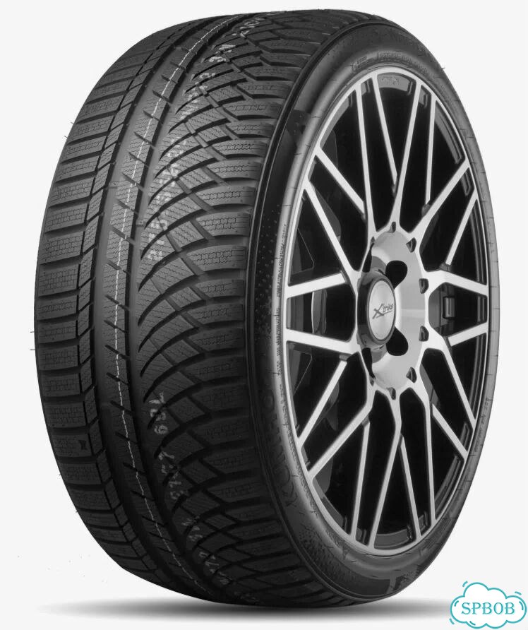 Kumho WinterCraft WP72 245/35 R19 93W фото 1