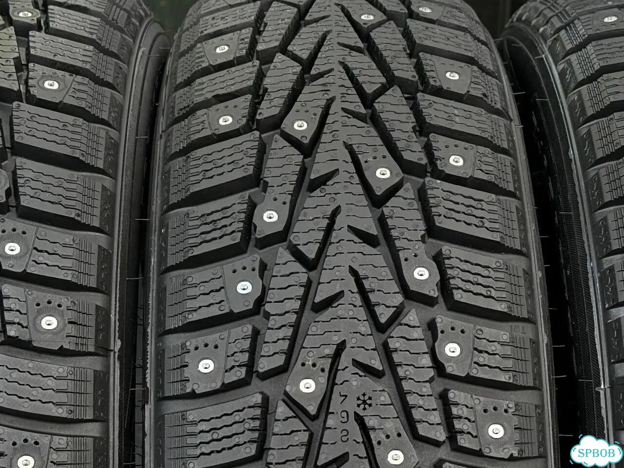 Ikon Tyres Character Ice 7 215/60 R16 99T фото 2