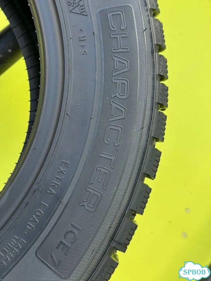 Ikon Tyres Character Ice 7 215/60 R16 99T фото 5