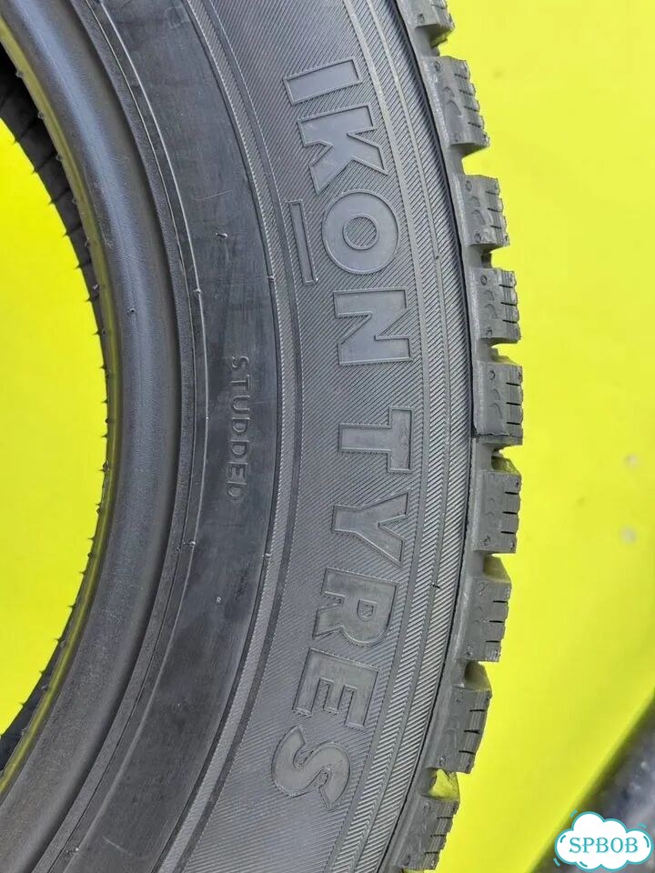 Ikon Tyres Character Ice 7 215/60 R16 99T фото 7