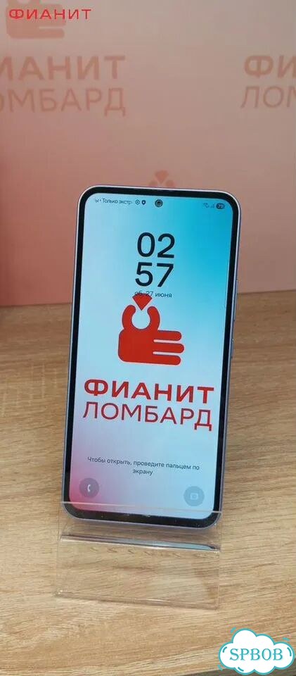 Samsung Galaxy A54, 8/256 ГБ фото 1