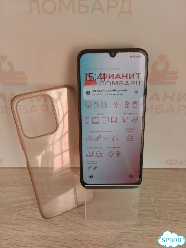 Xiaomi Redmi 15C, 4/256 ГБ фото 1
