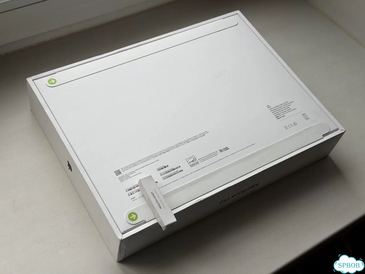 Кастом MacBook Pro 14 M5 Pro (18/20 Core) 48GB/1TB фото 2
