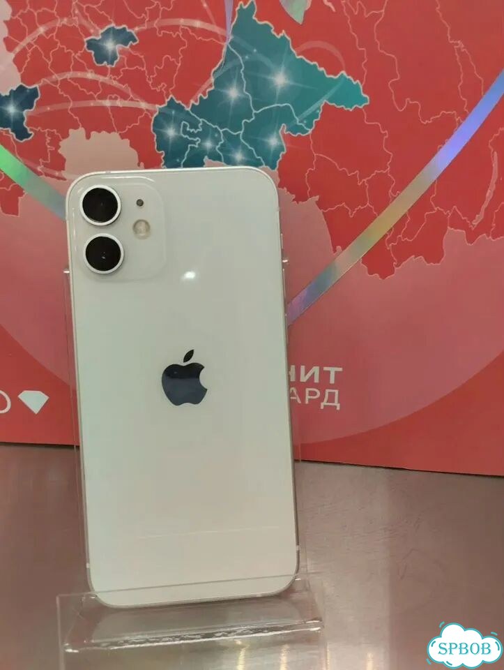 iPhone 12 mini, 128 ГБ фото 3