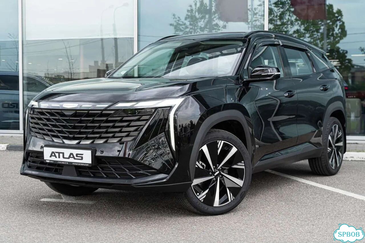 Geely Atlas 2.0 AT, 2026 Новый фото 1