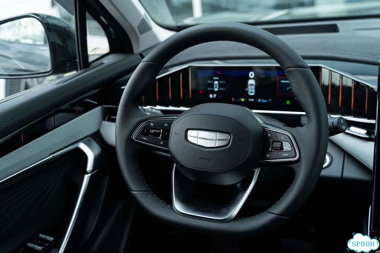 Geely Atlas 2.0 AT, 2026 Новый фото 11