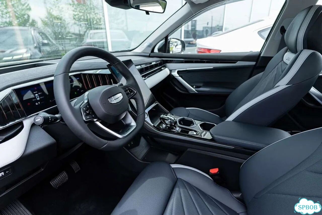 Geely Atlas 2.0 AT, 2026 Новый фото 14