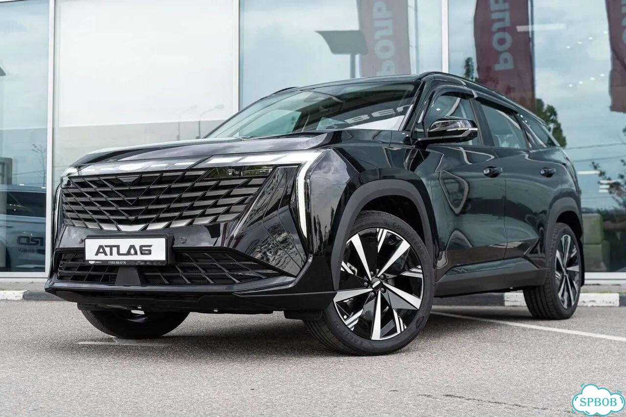 Geely Atlas 2.0 AT, 2026 Новый фото 2