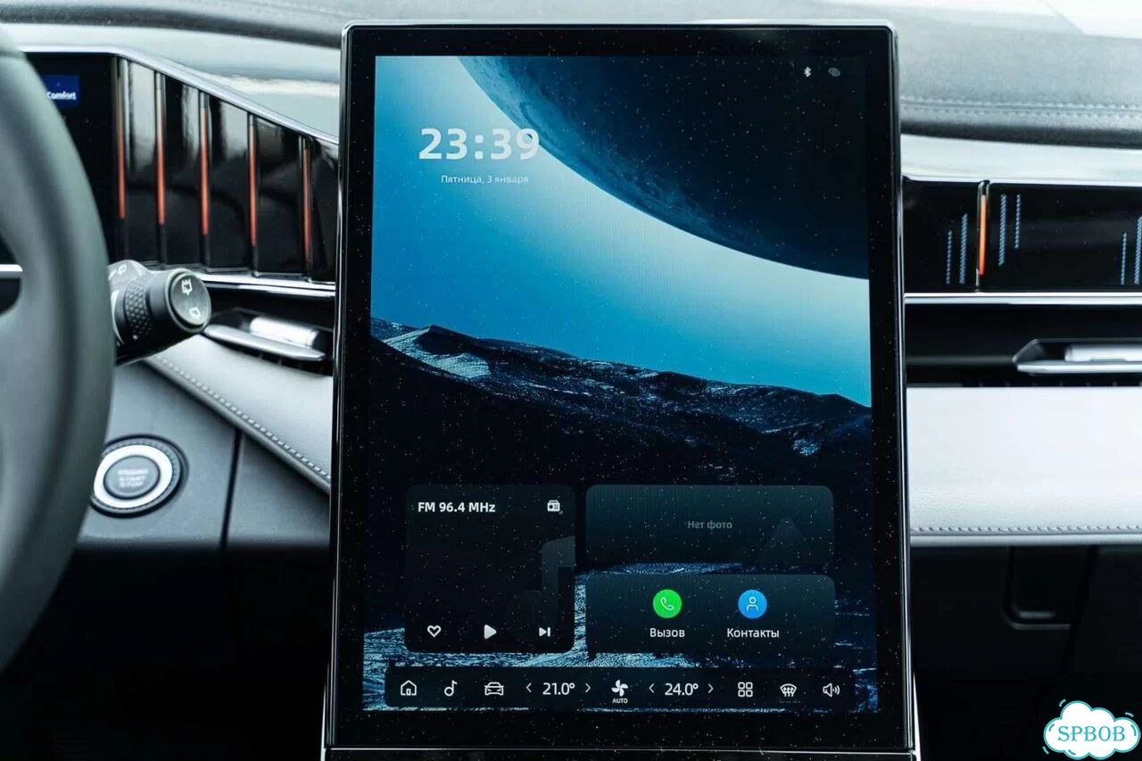 Geely Atlas 2.0 AT, 2026 Новый фото 27
