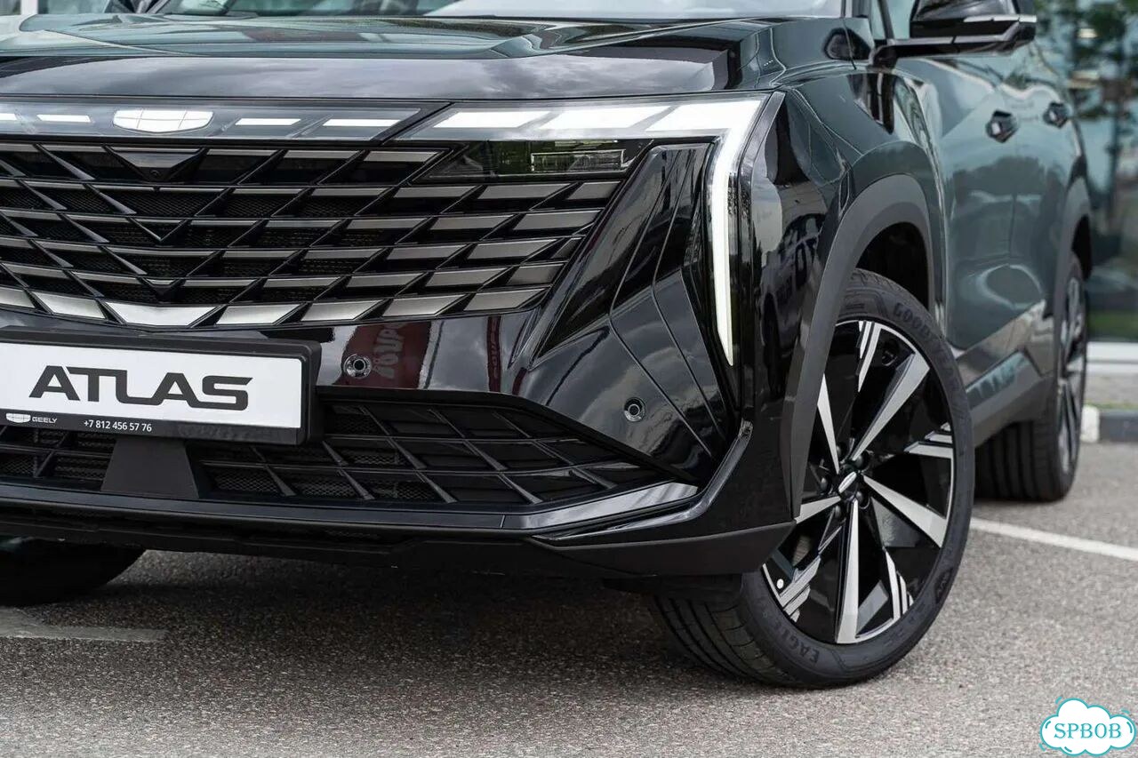 Geely Atlas 2.0 AT, 2026 Новый фото 3