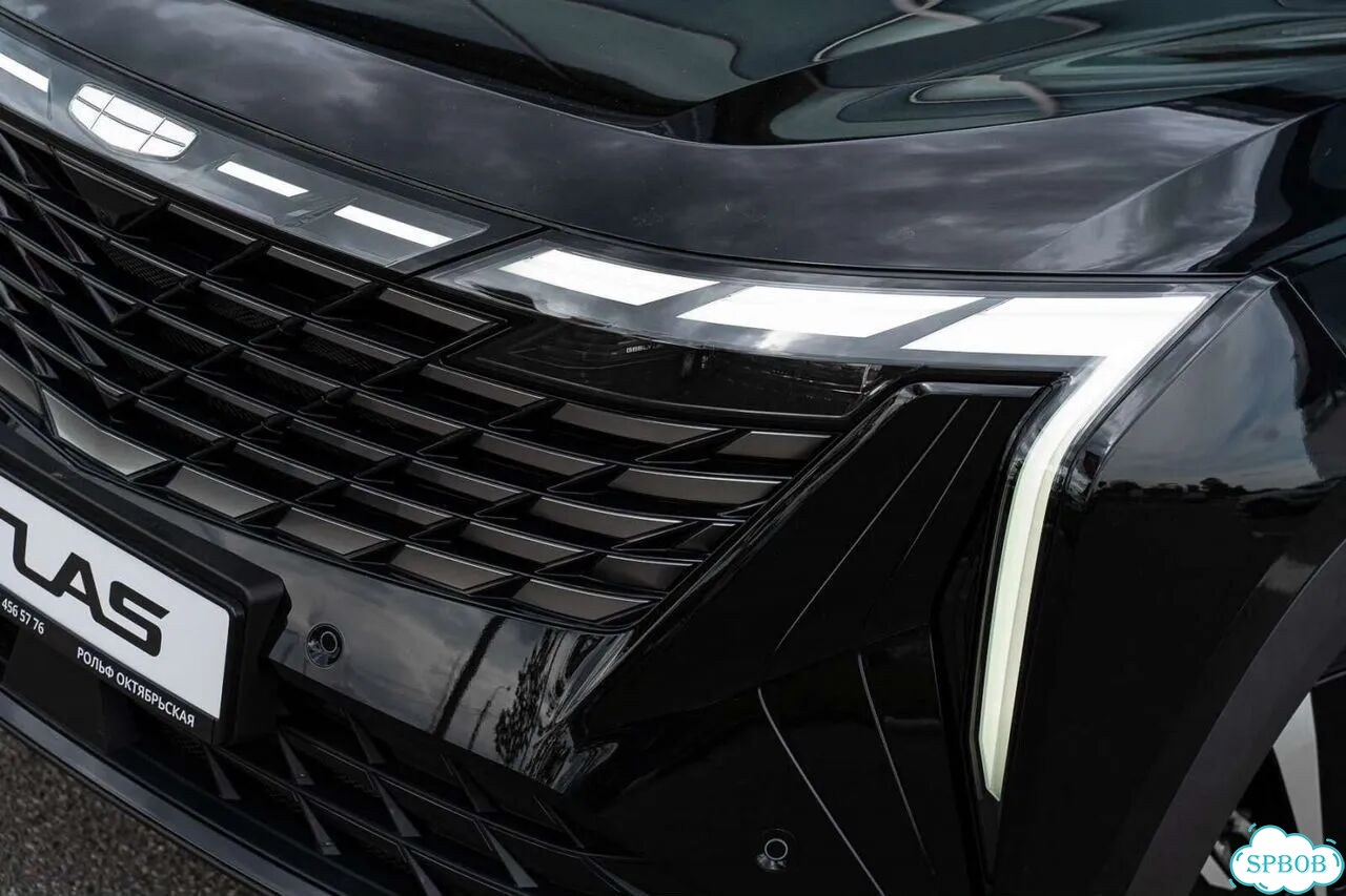 Geely Atlas 2.0 AT, 2026 Новый фото 30