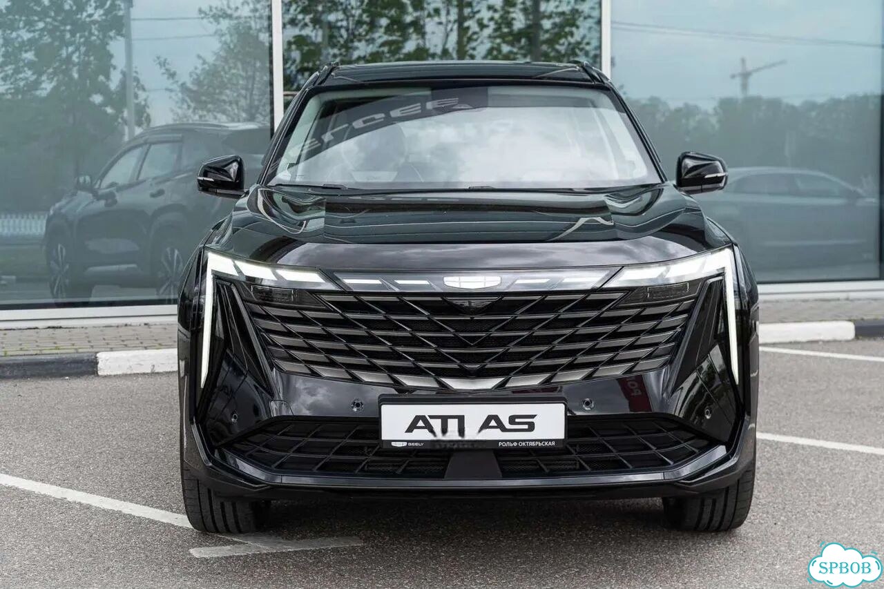 Geely Atlas 2.0 AT, 2026 Новый фото 4