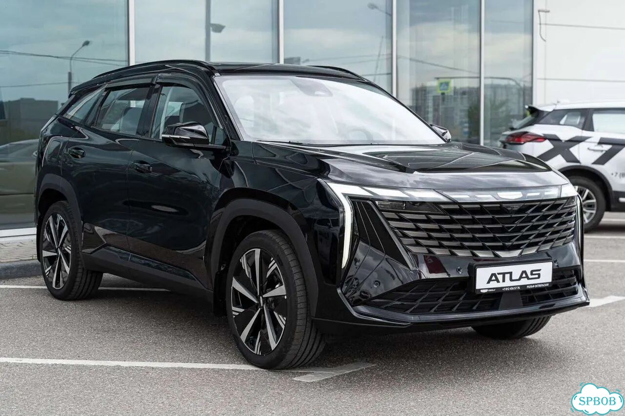 Geely Atlas 2.0 AT, 2026 Новый фото 5