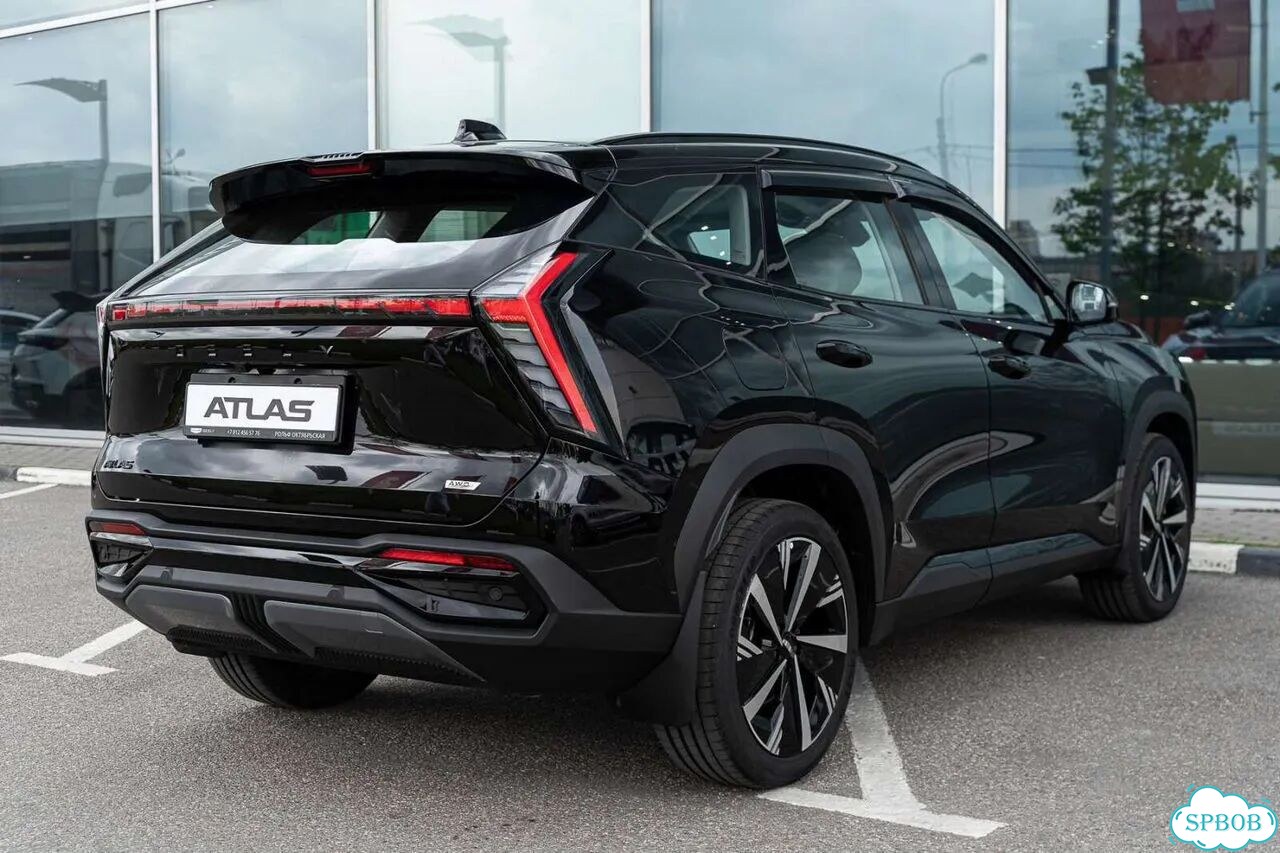 Geely Atlas 2.0 AT, 2026 Новый фото 6