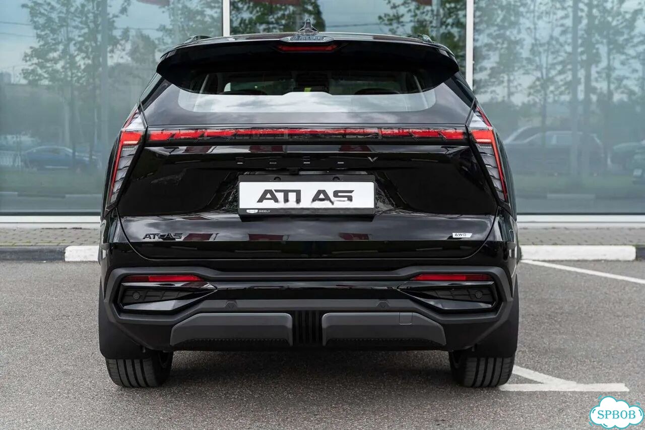 Geely Atlas 2.0 AT, 2026 Новый фото 7