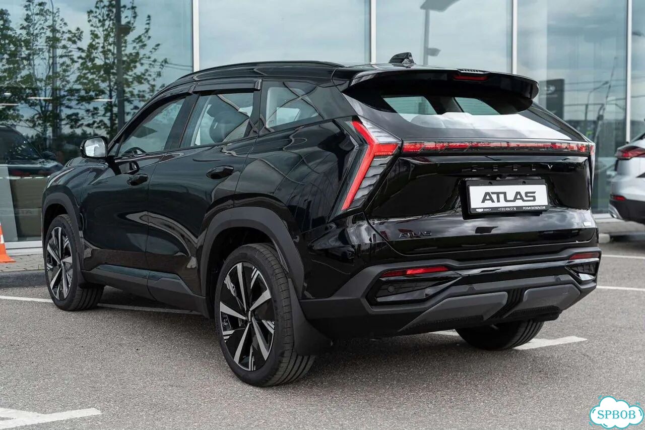 Geely Atlas 2.0 AT, 2026 Новый фото 8