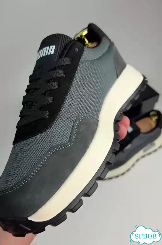 Кроссовки Puma летние фото 1