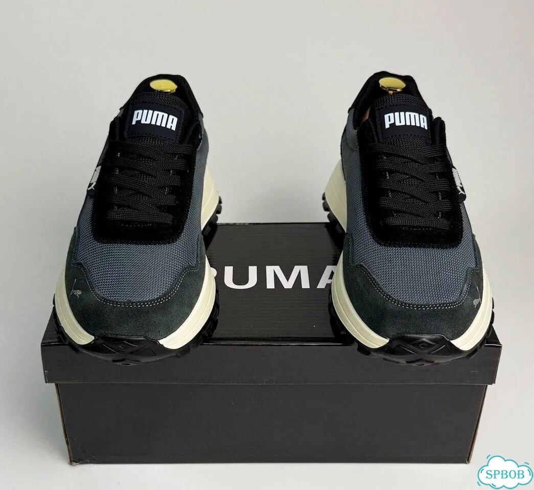 Кроссовки Puma летние фото 2