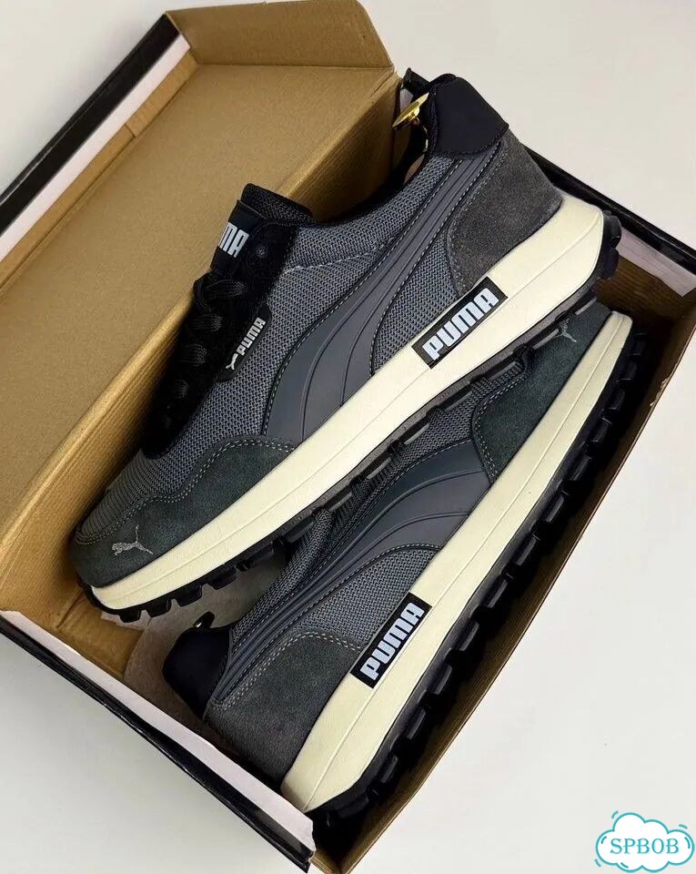 Кроссовки Puma летние фото 3