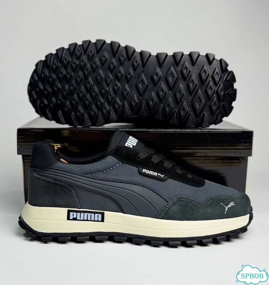 Кроссовки Puma летние фото 7