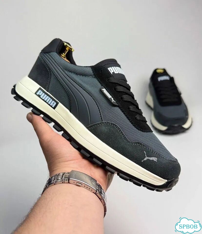 Кроссовки Puma летние фото 8