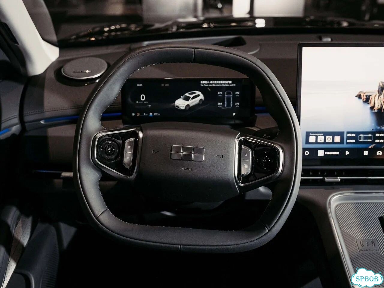 Geely EX5 EM-i 1.5 AT, 2026 Новый фото 5