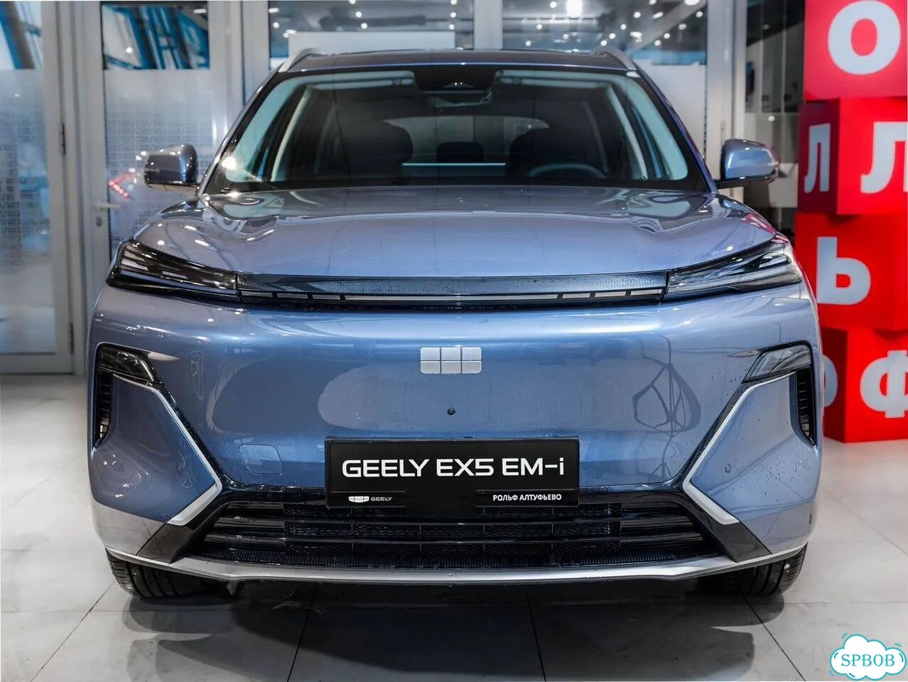 Geely EX5 EM-i 1.5 AT, 2026 Новый фото 2