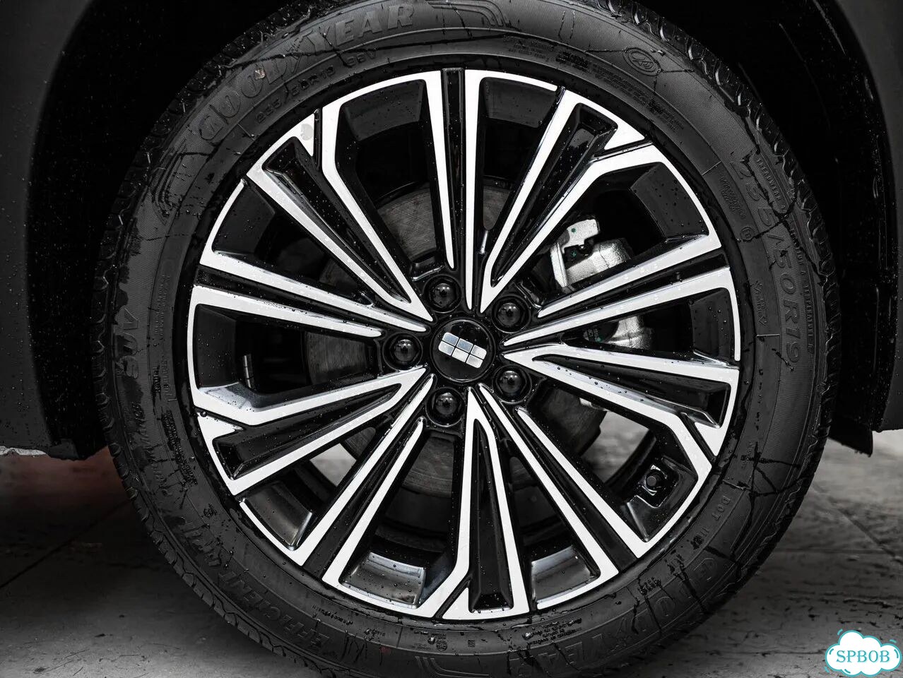 Geely EX5 EM-i 1.5 AT, 2026 Новый фото 7