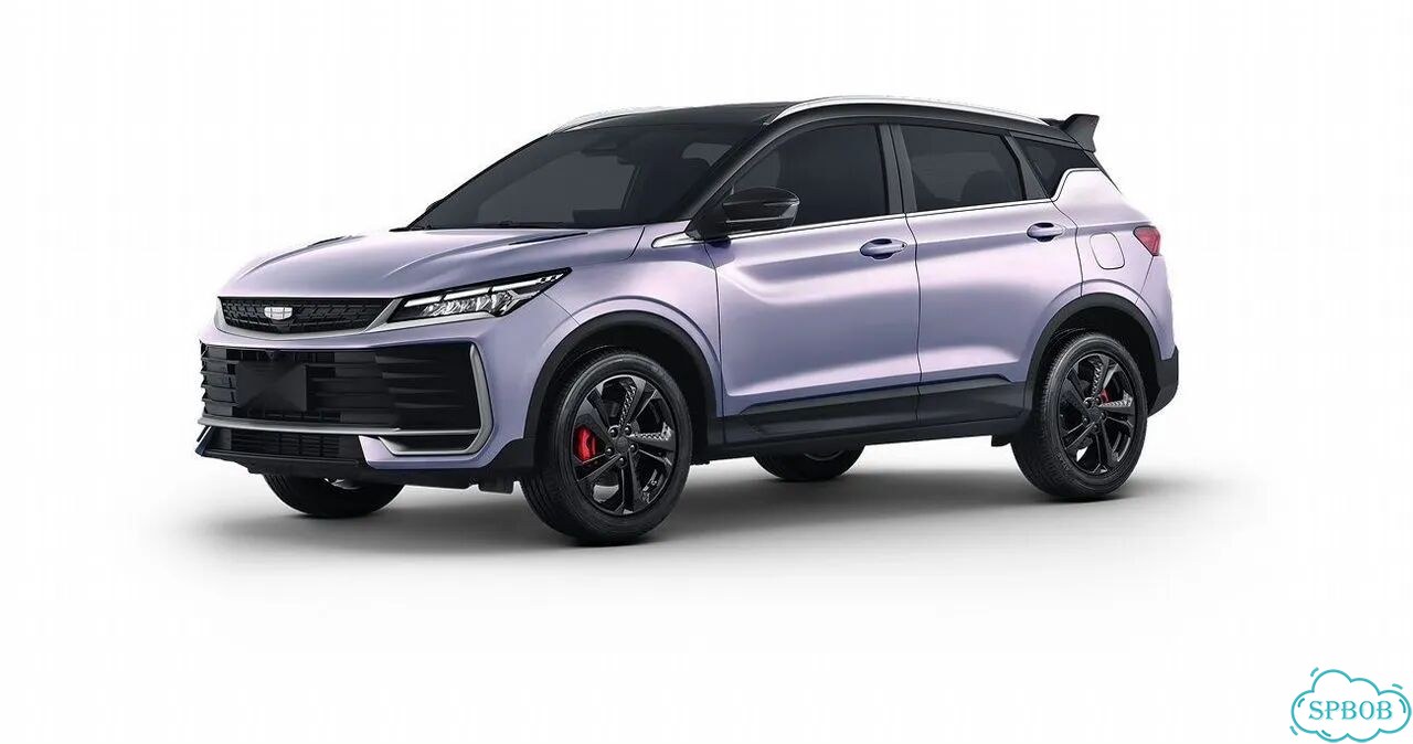 Geely Coolray 1.5 AMT, 2026 Новый фото 1