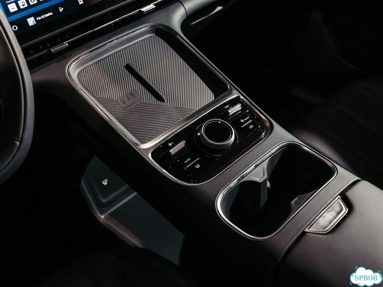Geely EX5 EM-i 1.5 AT, 2026 Новый фото 8