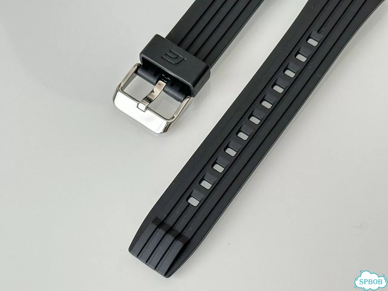 Ремешок Casio ECB-10P-1A оригинальный фото 2