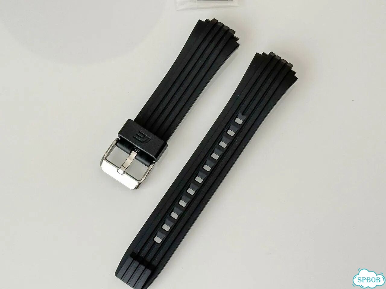 Ремешок Casio ECB-10P-1A оригинальный фото 3