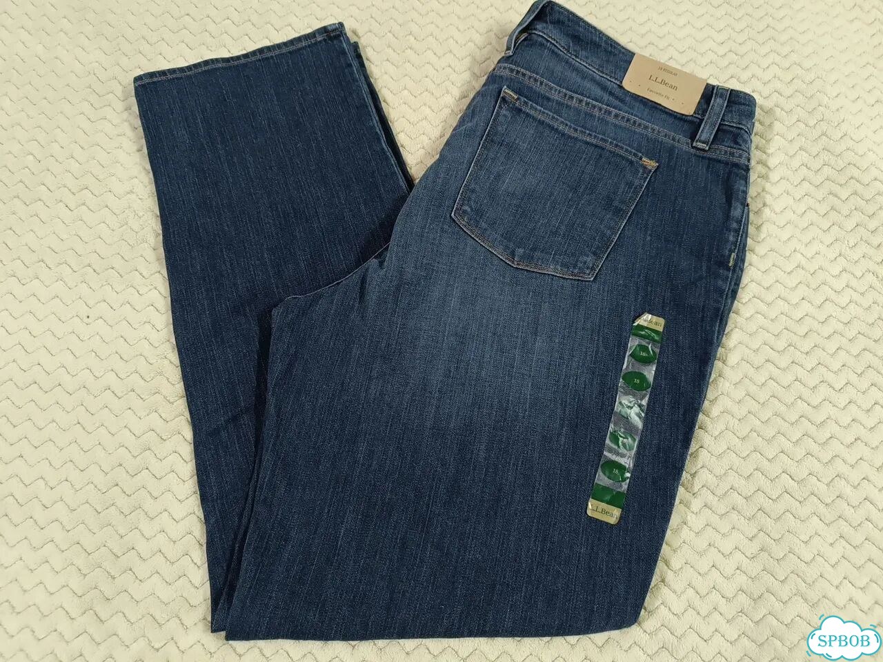 Джинсы женские L.L. Bean W18 новые фото 1
