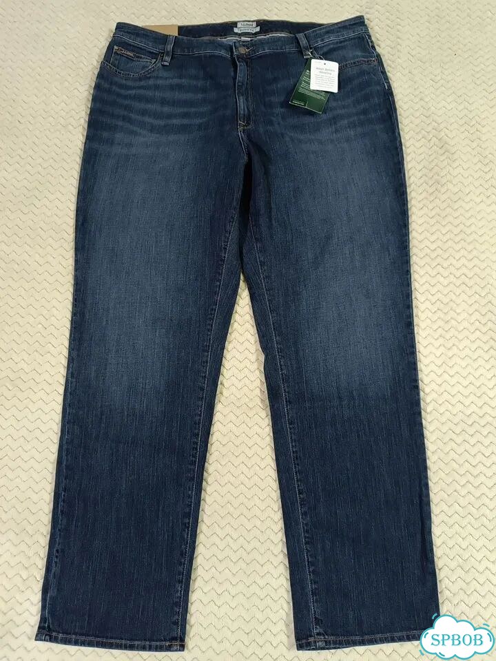 Джинсы женские L.L. Bean W18 новые фото 3