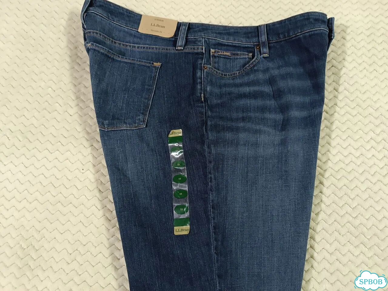 Джинсы женские L.L. Bean W18 новые фото 7