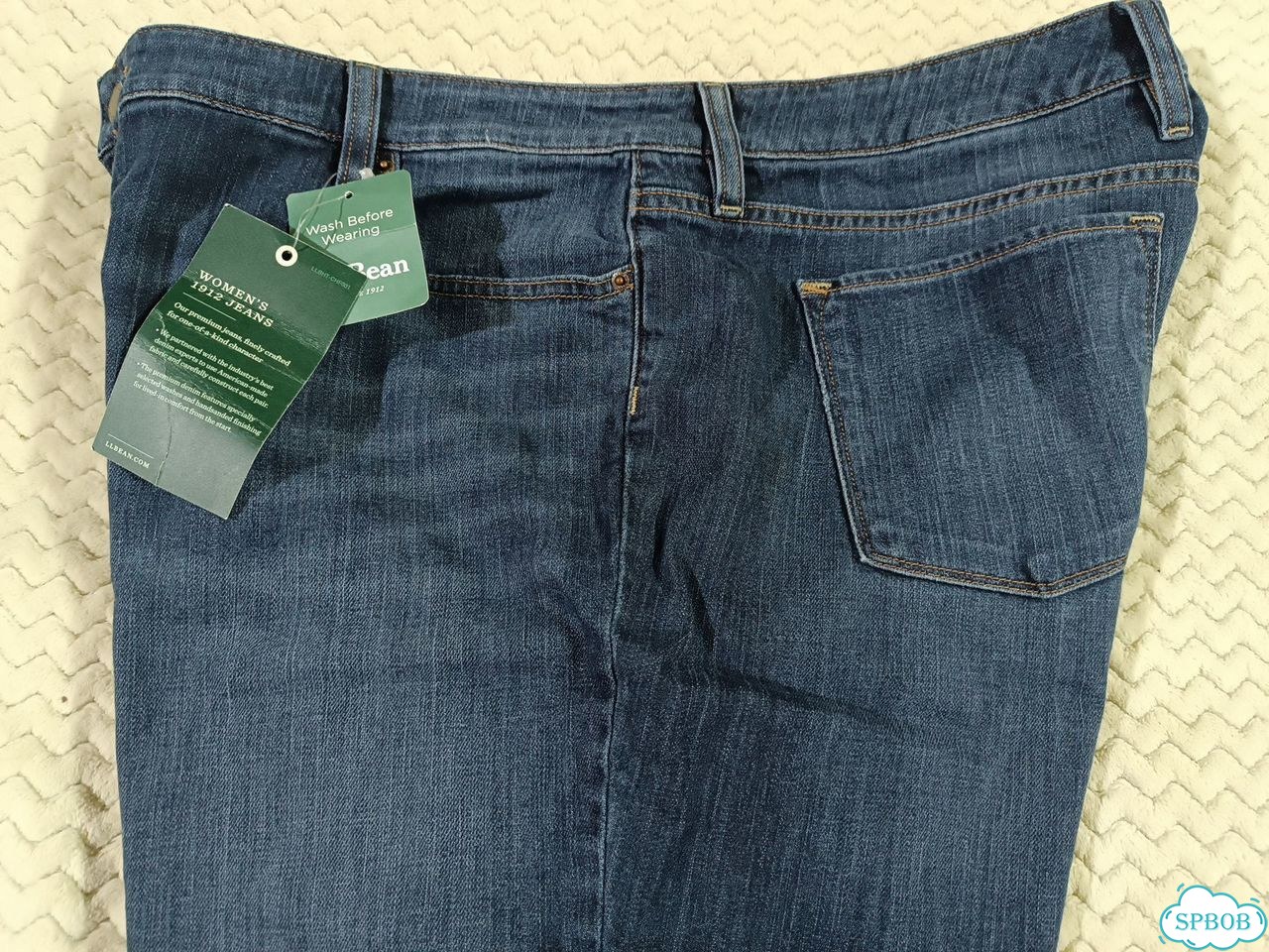 Джинсы женские L.L. Bean W18 новые фото 9