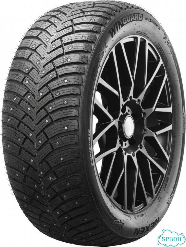 Nexen Winguard WinSpike 3 255/45 R19 104H фото 1