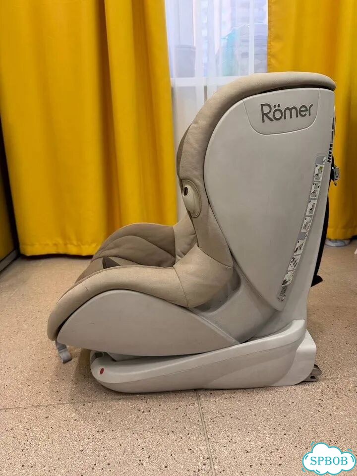 Автомобильное кресло britax romer 9-18кг isofix фото 2