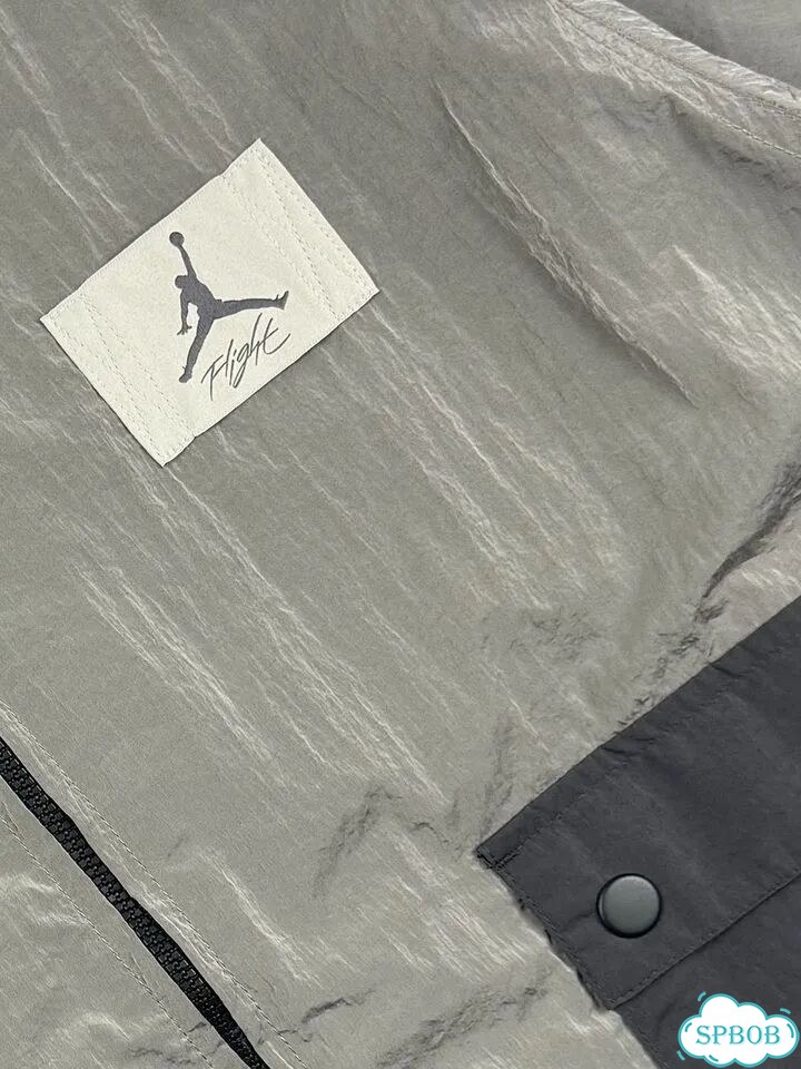 Куртка Air Jordan Metal Woven XL Оригинал фото 4