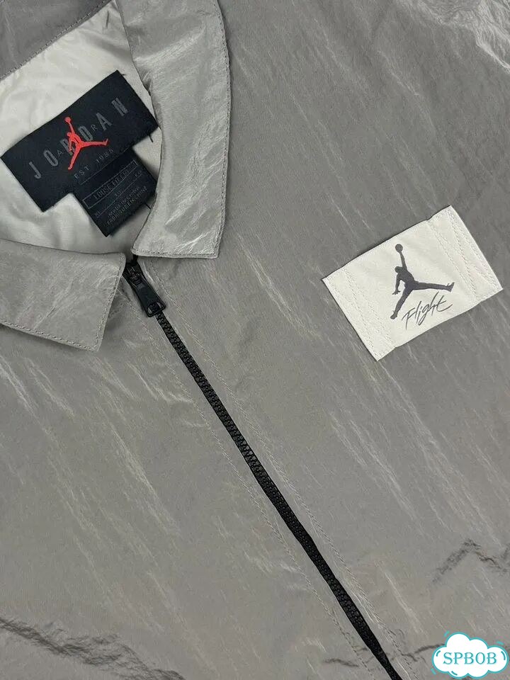 Куртка Air Jordan Metal Woven XL Оригинал фото 5