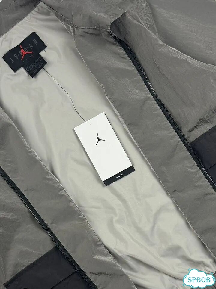 Куртка Air Jordan Metal Woven XL Оригинал фото 6