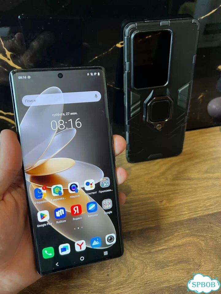 vivo V27, 8/256 ГБ, 2 SIM фото 2