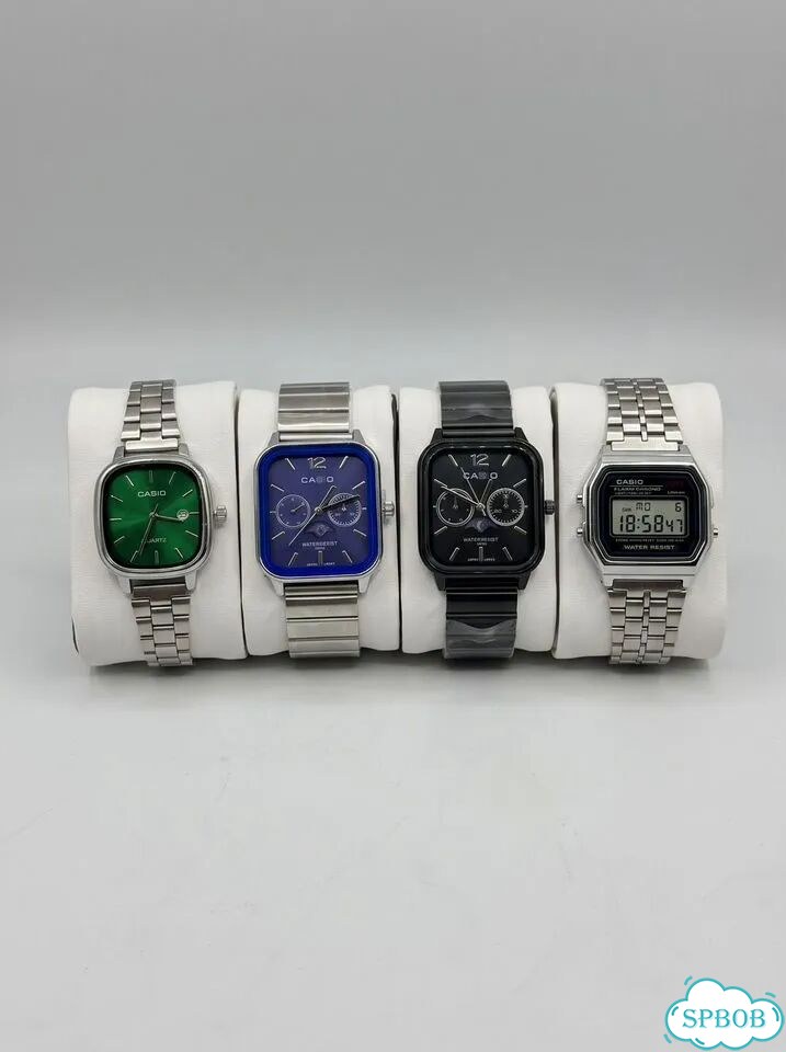 Часы casio фото 5