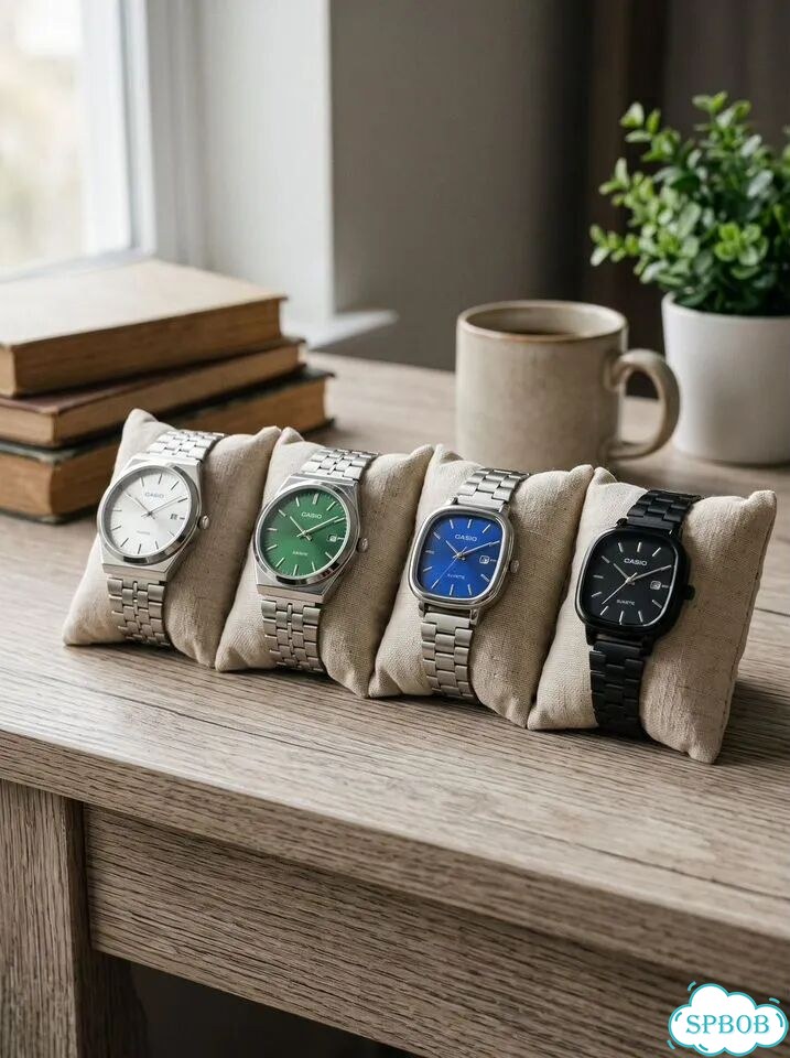 Часы casio фото 6