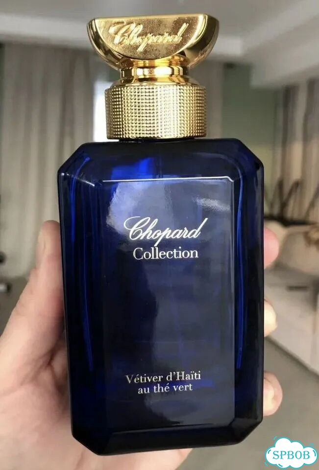 Vetiver d'Haiti au The Vert Chopard духи 20 мл фото 1