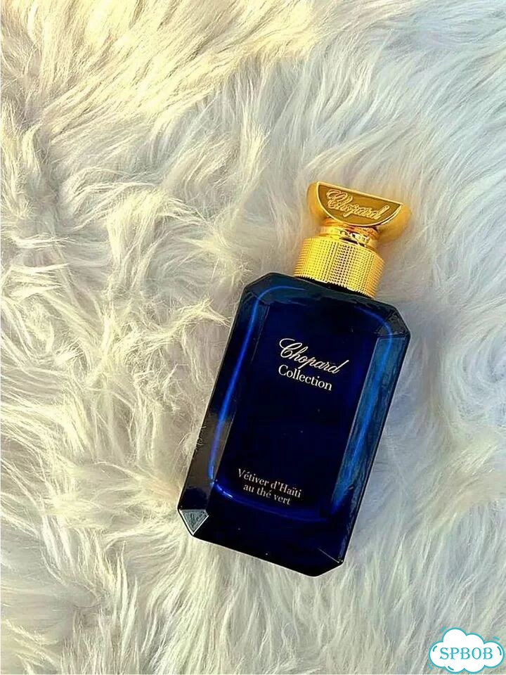 Vetiver d'Haiti au The Vert Chopard духи 20 мл фото 3