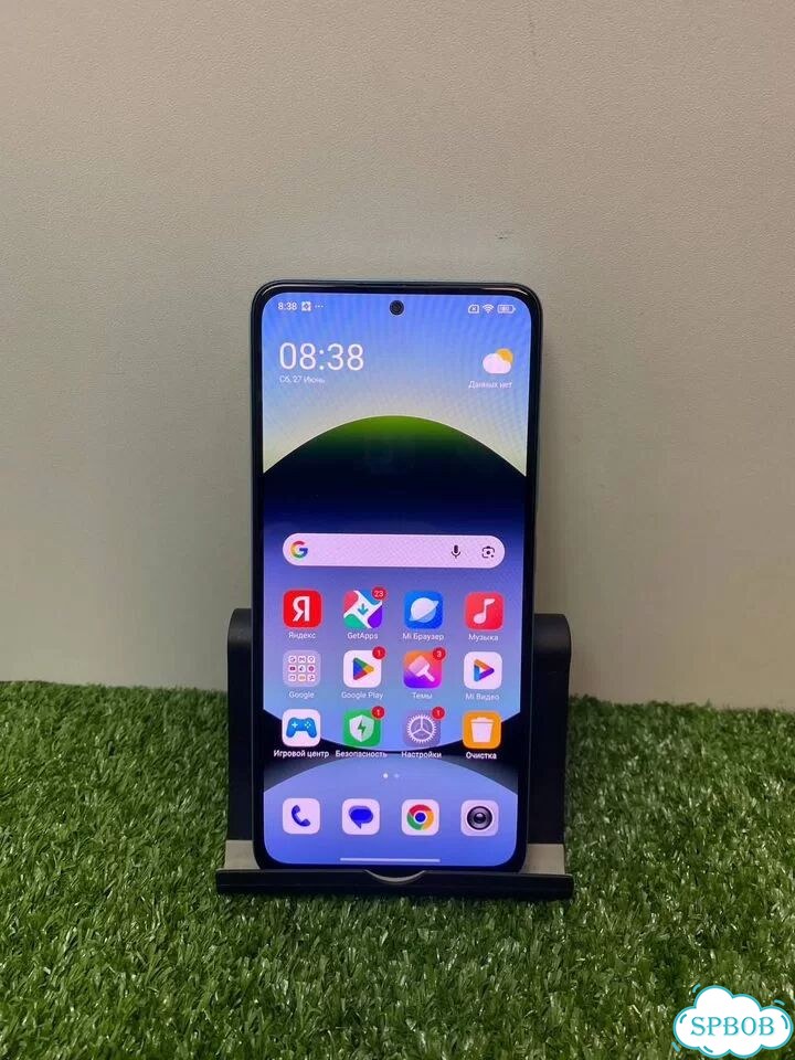 Xiaomi Redmi Note 14, 8/256 ГБ, 2 SIM фото 1