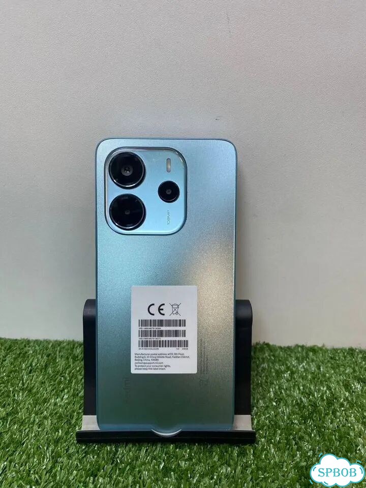 Xiaomi Redmi Note 14, 8/256 ГБ, 2 SIM фото 4